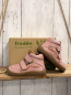 Preview: fast neu Froddo Schuhe  Gr. 23  altrosa Klettverschluss NP 94,99€ 