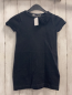 Preview: H&M Kleid  Gr. 98  schwarz Strick mit Glitzer Schleife 