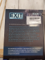 Preview:   Kreativbuch Exit Der rätselhafte Bankraub