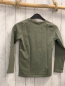 Preview: O´Neill Langarmshirt Gr. 140  oliv Schrift