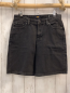 Preview: Jack & Jones neu Shorts Gr. 158  grau Jeans Bund verstellbar NP 32,99€
