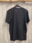 Preview: Nike  T-Shirt  Gr. 52/54  dunkelgrau grau meliert grüne Schrift 