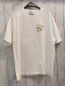 Preview: Casablance  T-Shirt  Gr. L weiß Lebensmittel 