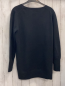 Preview: Christian Berg  Pullover  Gr. 42  schwarz 100% Kaschmir
