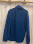 Preview: CMP  Pullover  Gr. 158/164  blau Fleece Reißverschluss 