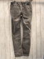 Preview: Vingino Hose Gr. 176  grau jeans Bund verstellbar