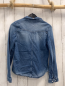 Preview: H&M Bluse Gr. 146  blau Jeans