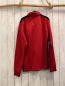 Preview: adidas Joggingjacke M rot schwarz