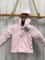 Preview: Jacky neu Nickyjacke Gr. 86  rosa Herzen