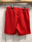 Preview: Puma  Sportshorts  Gr. 116  rot weiße Puma 