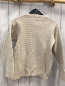 Preview: H&M  Pullover  Gr. 122/128  beige Strick 