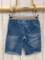 Preview: Orchestra  Shorts  Gr. 128  blau Jeans grauer Strickbund 