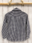 Preview: Esprit  Hemd  Gr. 116  schwarz weiß kariert 