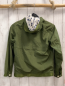 Preview: Scotch Shrunk  Jacke  Gr. 140  oliv Kapuze 