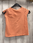 Preview: DP...aM T-Shirt  Gr. 116  lachs bunte Sonnenschirme 