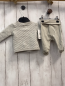 Preview: 2tlg neu  Sweatjacke + Leggings  Gr. 56  heller kiwiton Simba 