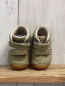 Preview: Elefanten  Schuhe  Gr. 20  mint weiße Nähte 