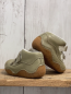 Preview: Elefanten  Schuhe  Gr. 20  mint weiße Nähte 