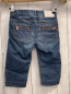 Preview: Tommy Hilfiger  Caprihose  Gr. 116  blau Jeans Bund verstellbar