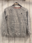 Preview: Next  Pullover  Gr. 122  hellgrau meliert Strick 