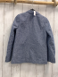 Preview: H&M  Jacket  Gr. 122/128  hellbgrau blau meliert 