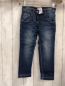 Preview:   Hose  Gr. 98  blau jeans Bund verstellbar 