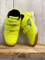 Preview: neu Kappa  Schuhe  Gr. 25  gelb schwarze Schrift + Bund 