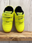 Preview: neu Kappa  Schuhe  Gr. 25  gelb schwarze Schrift + Bund 