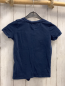 Preview: Tom Tailor  T-Shirt  Gr. 116  bau bunte Vögel mit Glitzer 