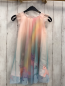 Preview: H&M Kleid Gr. 122  rosa blau Tüll Einhörner 