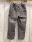 Preview:  Hose Gr. 104  grau Jeans Kordel