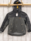 Preview: Carter´s  Regenjacke Gr. 104  grau dunkelgrau
