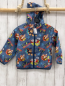 Preview: Nickelodeon Regenjacke Gr. 104  blau Paw Patrol