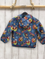 Preview: Nickelodeon Regenjacke Gr. 104  blau Paw Patrol