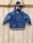 Preview: Kanz Jacke Gr. 74  hellblau weiße Zahlen