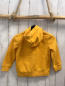 Preview:   Pullover  Gr. 104  gelb Kapuze Bauchtasche 