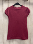 Preview:   Kleid  Gr. 110  pflaume Strick Lochmuster Herzen 