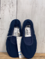 Preview: neu Gymnastikschlappen Gr. 29/30  blau