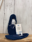Preview: neu Gymnastikschlappen Gr. 29/30  blau