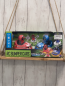 Preview: neu Plastikspielzeug RC Bumper Cars rotes und blaues Auto mit fernbedienung