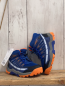 Preview: neu Lurchi Schuhe Gr. 25  blau orange NP 24,99€