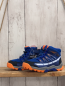 Preview: neu Lurchi Schuhe Gr. 25  blau orange NP 24,99€
