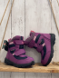 Preview: neu Kamik Winterboots Gr. 29  lila blau