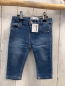 Preview: Zara  Jeggings  Gr. 74  blau Jeans Bund verstellbar 