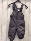 Preview: Racoon Skihose  Gr. 74  grau 
