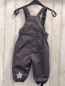 Preview: Racoon Skihose  Gr. 74  grau 