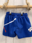 Preview:   Badeshorts  Gr. 98  blau spiderman 