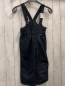 Preview: Etirel  Skihose  Gr. 98  schwarz 