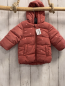 Preview: S´Oliver  Winterjacke  Gr. 68  rostrot Punkte 