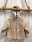 Preview: Steiff Nickyjacke Gr. 74  beige
